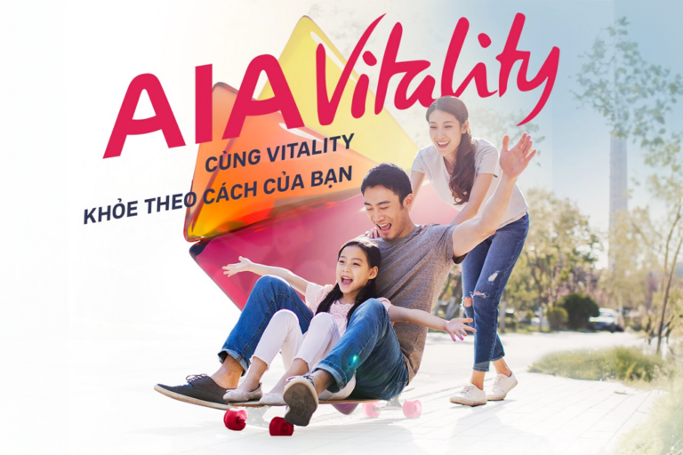 Khám phá AIA Vitality: Đối Tác Đồng Hành Trong Hành Trình Sống Khỏe