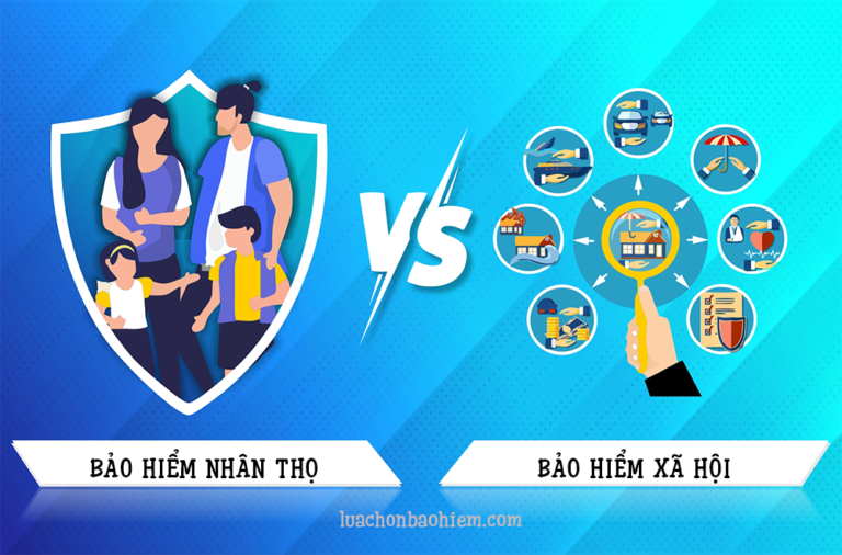 So Sánh Bảo Hiểm Xã Hội và Bảo Hiểm Nhân Thọ: Lựa Chọn Nào Cho Bạn?