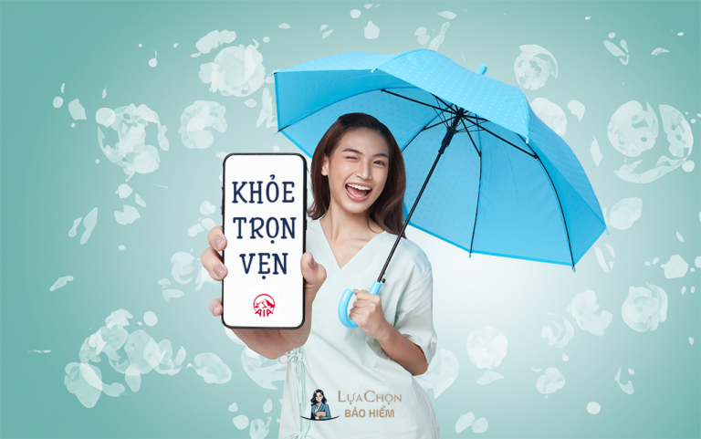 Top 5 lý do Phụ Nữ nên lựa chọn bảo hiểm Khỏe Trọn Vẹn