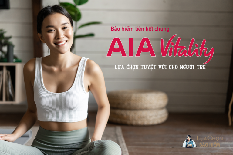 Tại sao người trẻ nên chọn bảo hiểm AIA  Vitality?