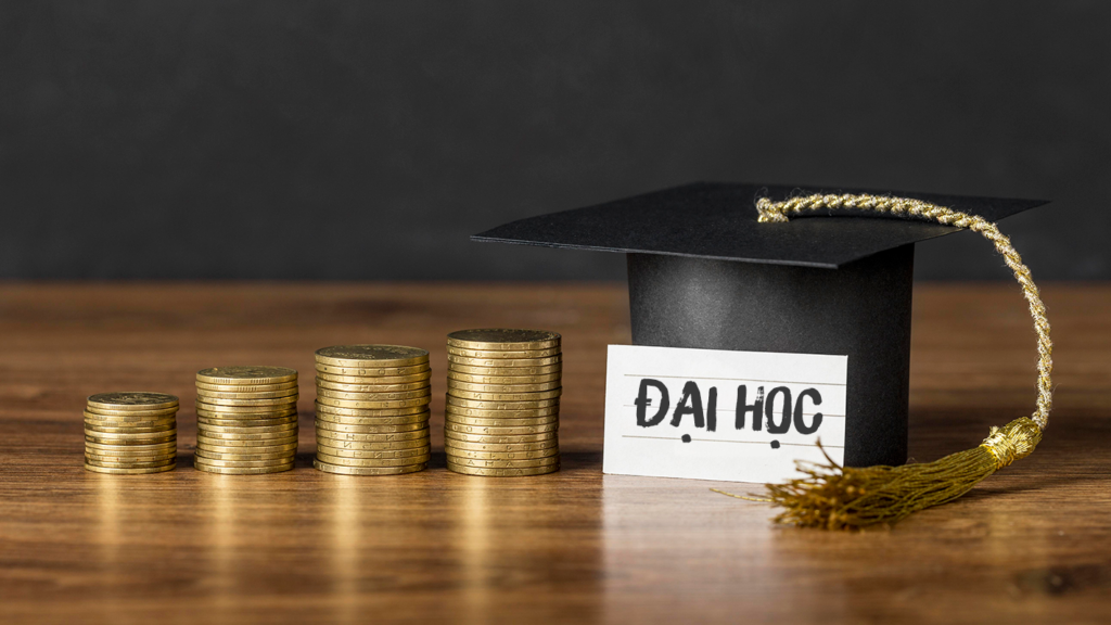 Lập kế hoạch tài chính hiệu quả cho chi phí đại học của con