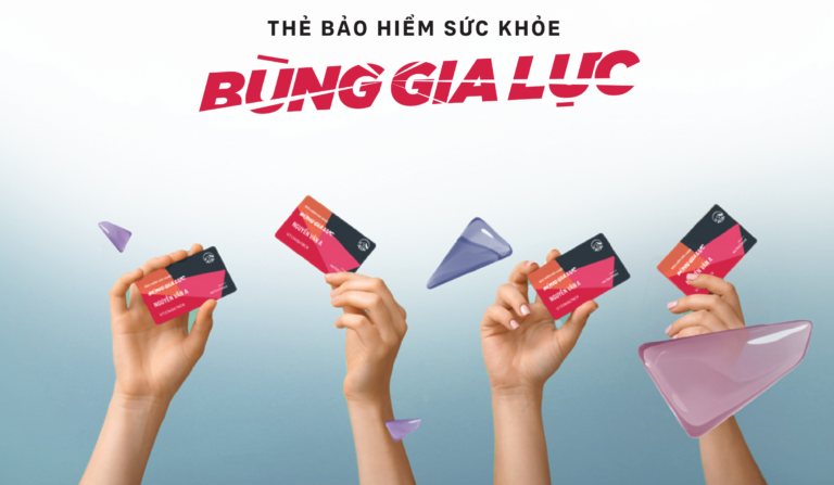 AIA Việt Nam ra mắt sản phẩm bảo hiểm sức khỏe "Bùng Gia Lực"