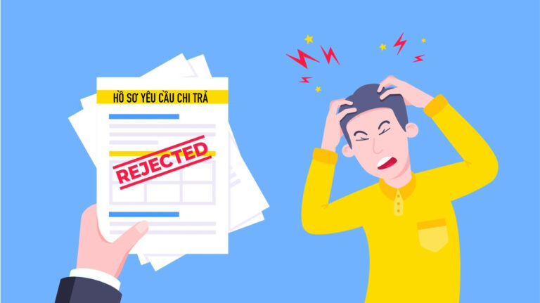 9 lý do vì sao có bảo hiểm sức khỏe nhưng vẫn không được chi trả