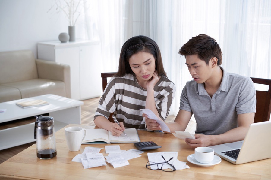 Gia đình cùng lập kế hoạch bảo hiểm