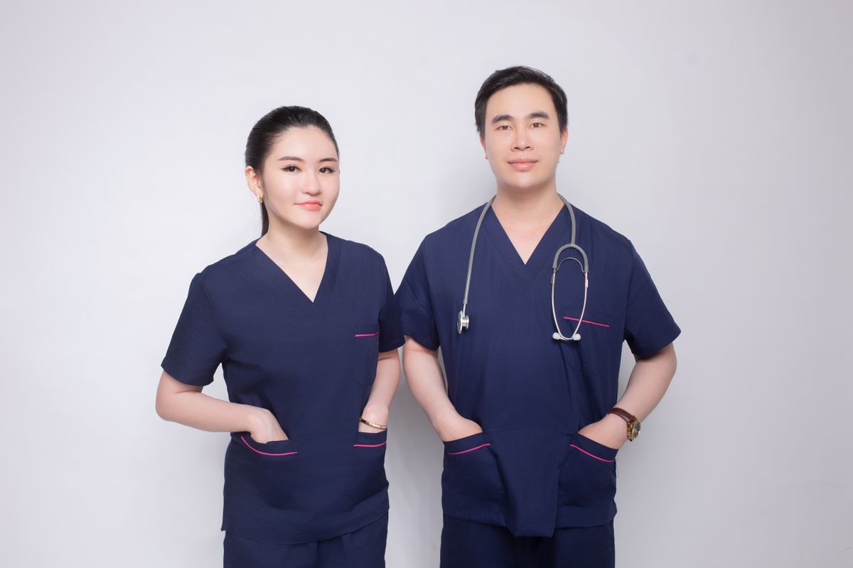 Bác sĩ Việt Nam sẵn sàng chăm sóc sức khỏe